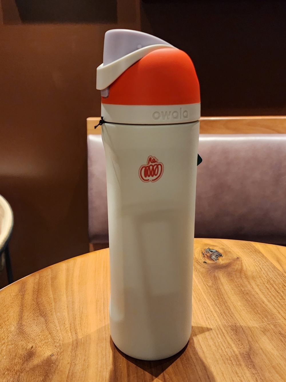 Fall 2026 Starbucks × Owala FreeSip 24oz — Limited Edition